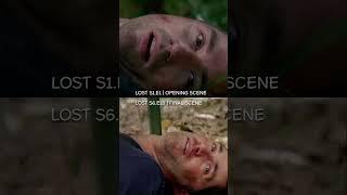 Lost First Scene vs Last Scene | Lost Opening vs Lost Final | Series Comparisons