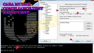 Cara Mudah Compliance Test Radio UBNT
