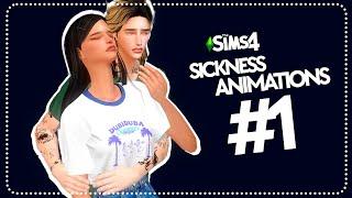 Sims 4 Animation Pack | Fainting Animations (Sickness Animations #1) (EARLY ACCESS)