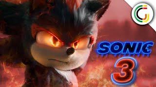 [3D Animation] Shadow in Sonic Movie 3 | Teaser - Graphy