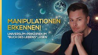 Manipulationen erkennen, Prinzipien des Universums verstehen & anwenden | Maxim Mankevich