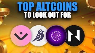 Top Altcoins with 100x Potential | Crypto Market Guide