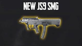 NEW JS9 SMG SOUND | PUBG PC