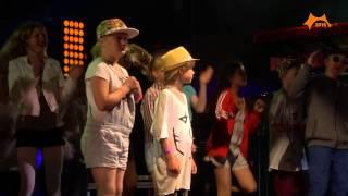 Pharrell Williams - Happy live from Roskilde Festival 2015