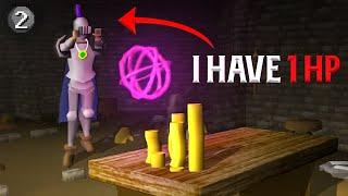 How I survived 24 hours in Runescape Nightmare Mode (#2)