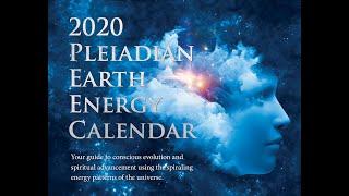 2020 New Pleiadian-Earth Energy Calendar