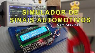 Construa um Injetor de Sinais Automotivo para sua bancada