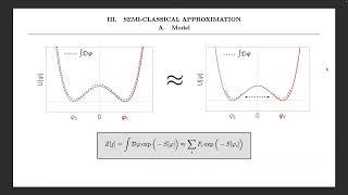 D. Backhouse - Dynamical Tunnelling-Induced Cosmological Bounce