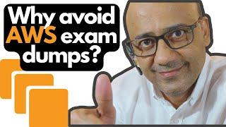 Why You Should Keep Away From AWS Exam Dumps?