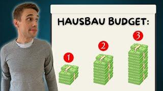 Haus bauen für 400.000€ bis 1 Mio € (Hausbautipps für jedes Budget)