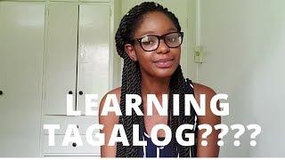 BEING NIGERIAN IN THE PHILIPPINES 5 (LEARNING TAGALOG)