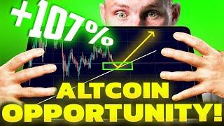 Buying This Altcoin Dip Will Make You RICH!! [Don’t Miss It]