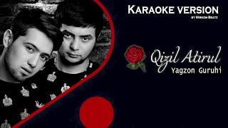 Yagzon gr - Qizil atirgul (Karaoke version)