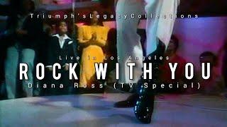 Rock With You Live - Diana Ross ( TV Special ) 1981