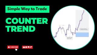 Make Trade Simple Using Counter Trend