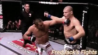 Dan Henderson vs Michael Bisping 1 Highlights (KNOCKOUT of The Year) #ufc #mma #danhenderson