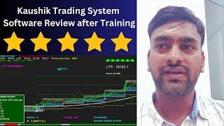 Kaushik Trading System Review |  Feedback , top afl of india , top buy sell signal software