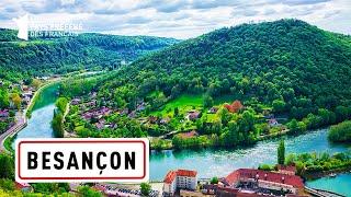 Besançon, Doubs: At the heart of our regions - 1000 Countries in one - Travel Documentary - MG