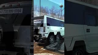 Hummer H2 Лимузин #hummerh2 #видеообзор #хочуврек #видеосъемка  #лимузин #видео #обзормашинок