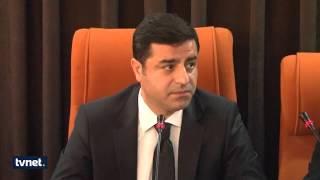 Demirtaş Özerklik ilan edeceğiz