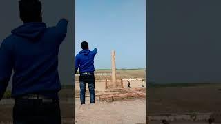 Ashok stambh kaushambi#travelhindi #short