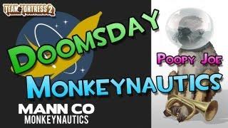 TF2 - PYROMANIA DOOMSDAY! NEW GAME MODE! Monkeynautics (Team Fortress 2 Gameplay)