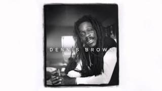 Dennis Brown - Silhouette [Official Album Audio]