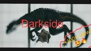 Indoraptor song (Darkside) music video of Jurassic world [MMV]