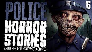 6 Extremely DISTURBING Police Officer Confessions and Other True Scary Work Stories