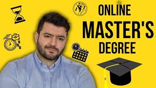 Online Master's Degree: Are Online Master's Programs Worthy and Credible ?