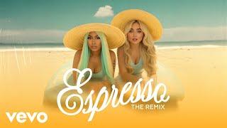 Sabrina Carpenter, Nicki Minaj - Espresso (Remix)