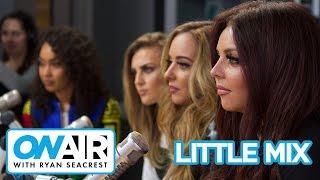 Little Mix "Love Me Like You" (Acoustic) | On Air with Ryan Seacrest