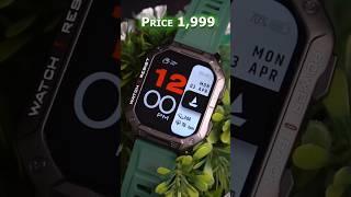 5 Best Smartwatch Under 2000 in 2023 with Bluetooth Calling 