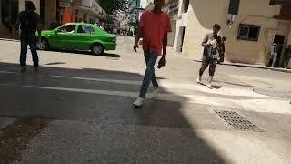 Cuba∶Street in Havana  キューバ∶ハバナのストリート