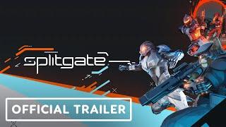 Splitgate - Official Console Release Date Trailer | Summer of Gaming 2021