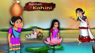 POYRANI BAHA | New Santali Cartoon Video 2022 | santali Cartoon | B2 Santali Cartoon