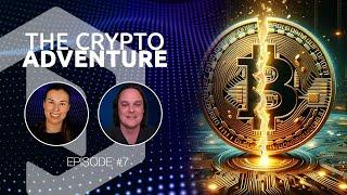 Bitcoin prices, lobbying & ETF Plans: Insights with Fineqia's Matteo Greco | Crypto Adventure Ep. 7