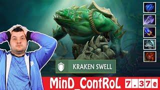 [DOTA 2] MinD_ContRoL the TIDEHUNTER [OFFLANE] [7.37e]