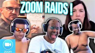 TWOMAD RAIDS ZOOM ONLINE CLASSES - BEST MOMENTS