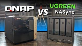 QNAP vs UGREEN NAS - The Whole Package?