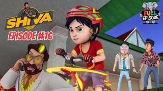 Hostages को कैसे बचाएगा Shiva? | Shiva | शिवा | Full Episode 16