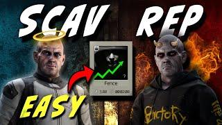 How to get MAX Scav Rep the Complete Scav Karma Guide | Escape From Tarkov