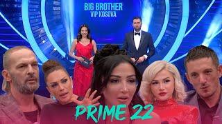 PRIME 22 - Big Brother VIP Kosova 3 - 30.12.2024