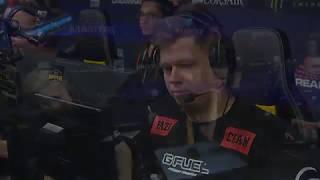 Dupreeh vs Karrigan in Silence of the Memes