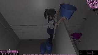 Electrocuting Kokona - Yandere Simulator