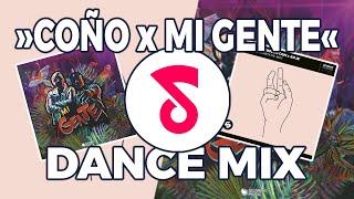 COÑO vs. MI GENTE  [Dance Mix | Remix by @Showmusik]