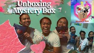 UNBOXING MYSTERY BOX FROM LAZADA 10-10 SALE!