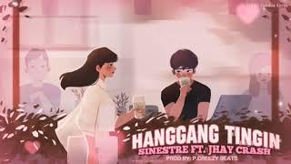 HANGGANG TINGIN - SINESTRE FT. JHAY CRASH (PROD BY: P.CREEZY BEATS)