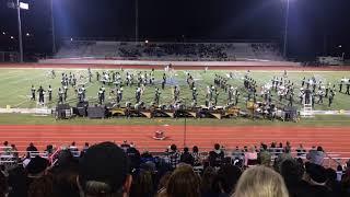 Chino Hills HS finals 2017, performing "Mother Nature"