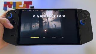 Connection: The Nightmare Within  | Lenovo Legion GO 1200p handheld gameplay